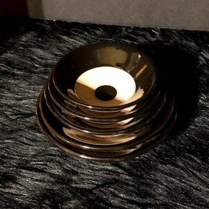 Japanese Style Ceramic‎ Wine Bowl 5 Piece Set NWOT